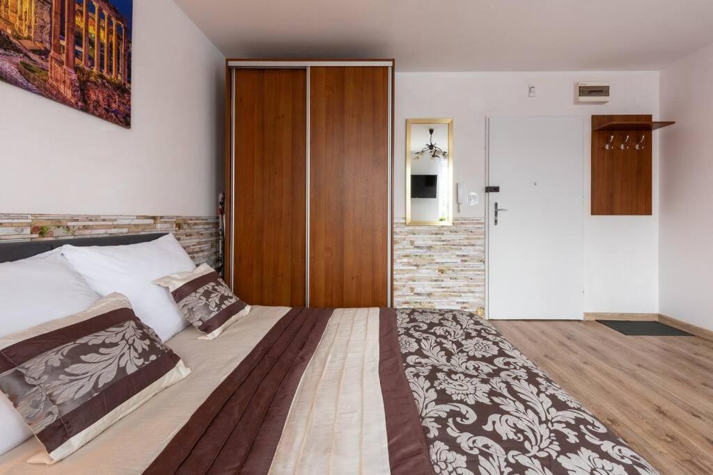 Апартаменти Ap. Olimpia 1 Pok. 2 Osoby, Downtown, Free Parking Краків Екстер'єр фото