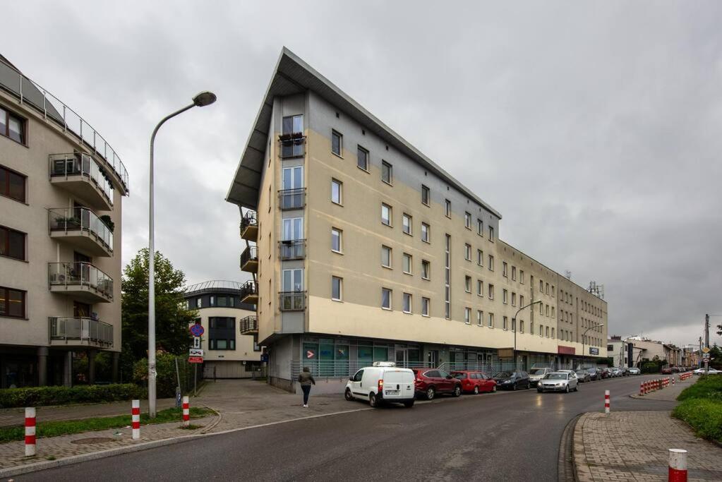 Апартаменти Ap. Olimpia 1 Pok. 2 Osoby, Downtown, Free Parking Краків Екстер'єр фото