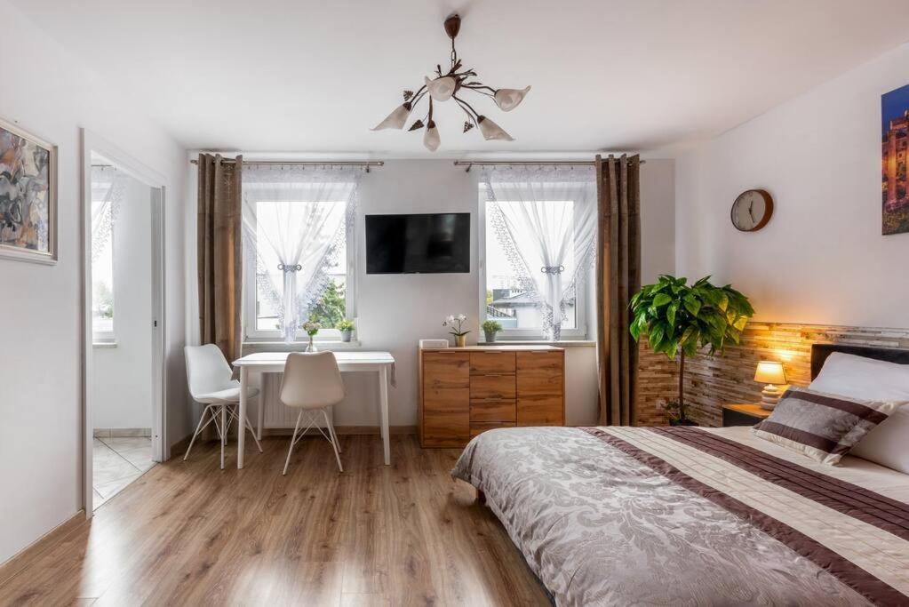 Апартаменти Ap. Olimpia 1 Pok. 2 Osoby, Downtown, Free Parking Краків Екстер'єр фото