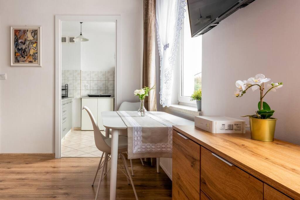 Апартаменти Ap. Olimpia 1 Pok. 2 Osoby, Downtown, Free Parking Краків Екстер'єр фото
