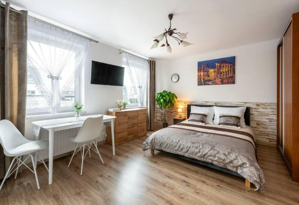 Апартаменти Ap. Olimpia 1 Pok. 2 Osoby, Downtown, Free Parking Краків Екстер'єр фото