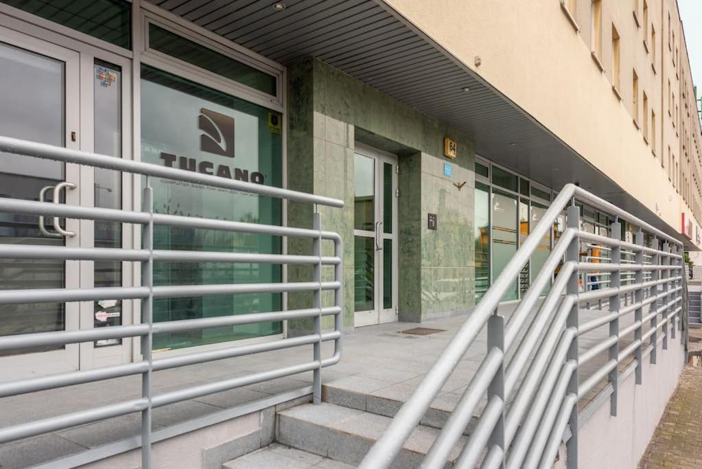 Апартаменти Ap. Olimpia 1 Pok. 2 Osoby, Downtown, Free Parking Краків Екстер'єр фото